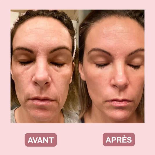 Masque Seori au collagène bio