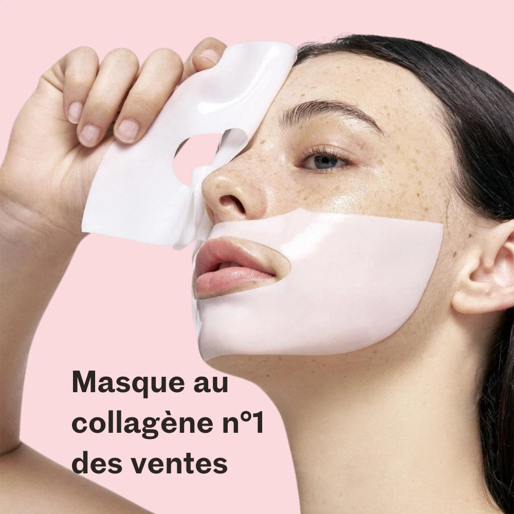 Masque Seori au collagène bio