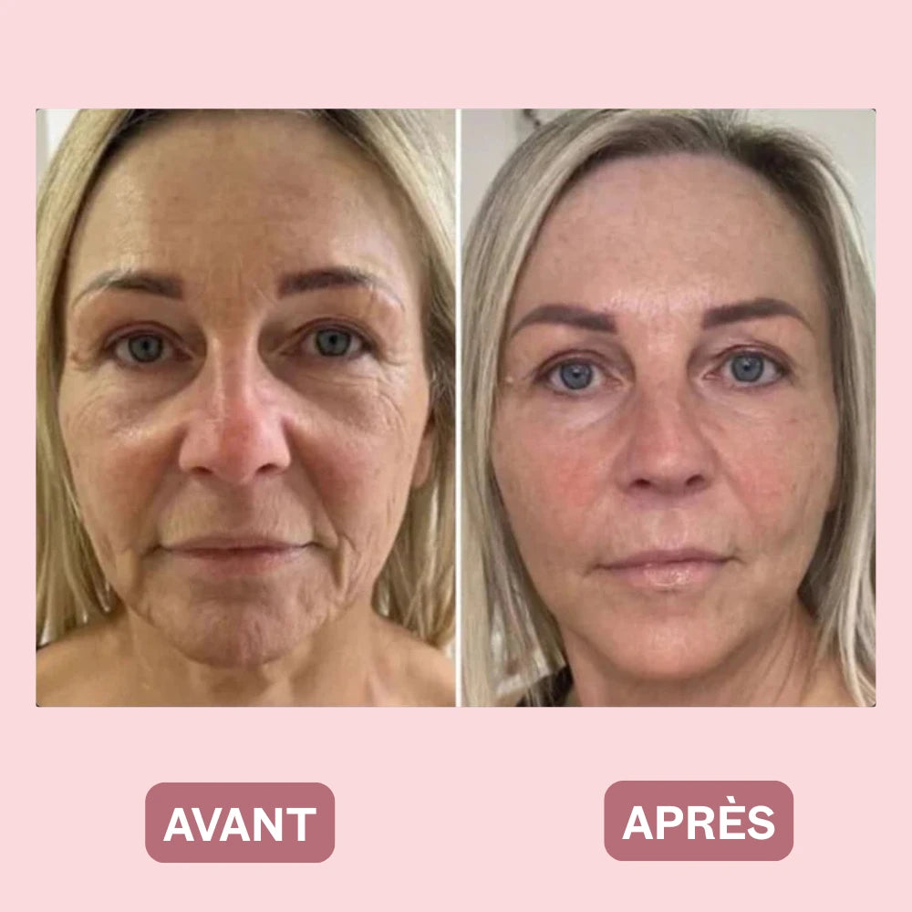 Masque Seori au collagène bio