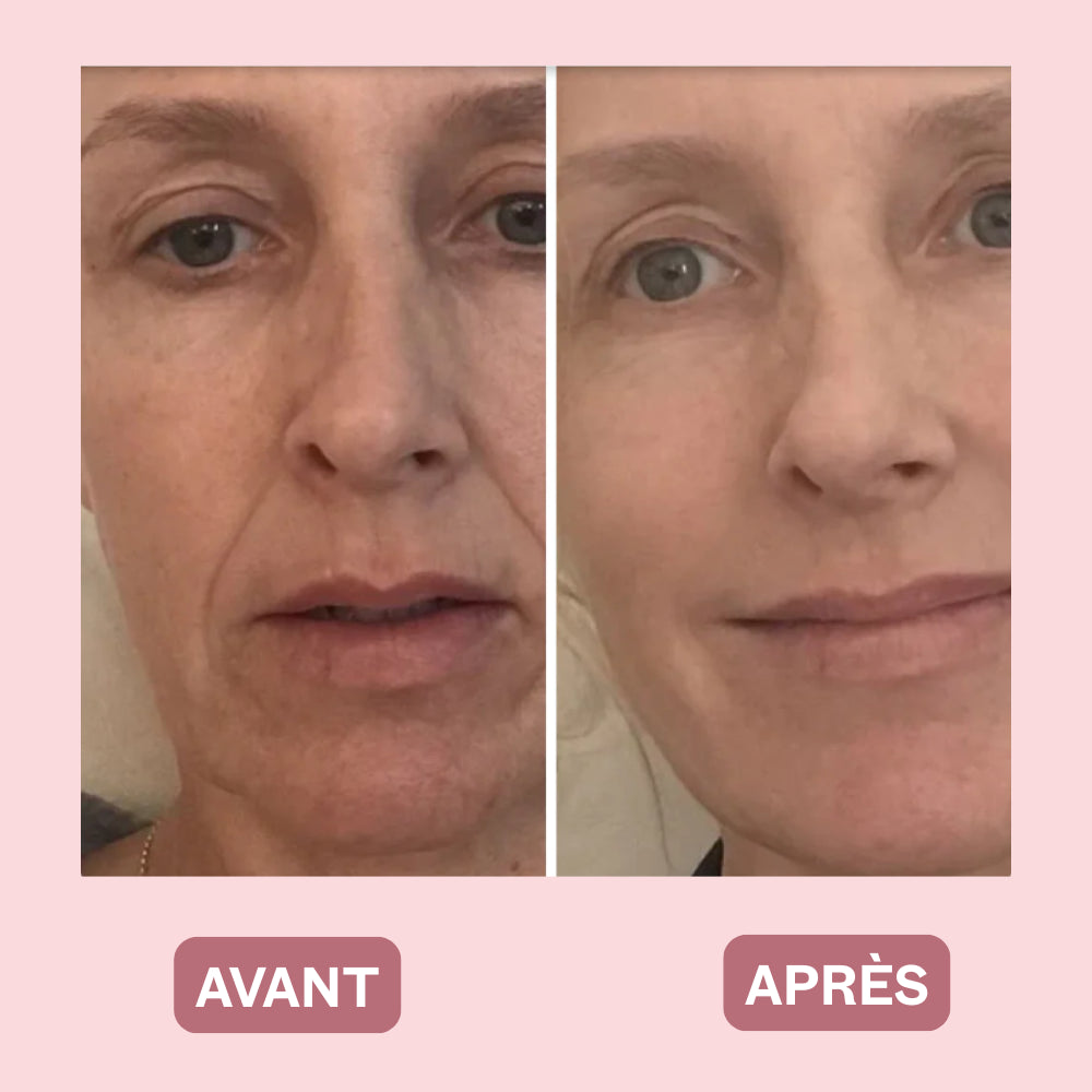 Masque Seori au collagène bio
